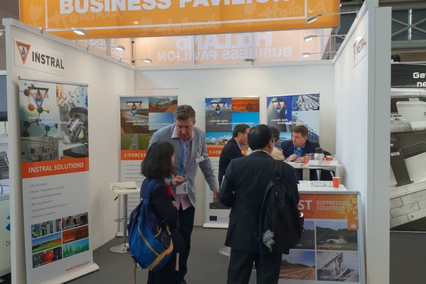 INSTRAL STAND 2018 IFAT.jpg
